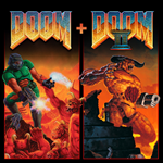 * DOOM + DOOM II PS ТУРЦИЯ*