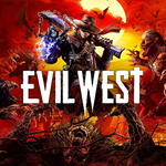 * Evil West PS ТУРЦИЯ*