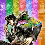 * JoJo’s Bizarre Adventure: All-Star Battle R PS ТУРЦИЯ