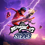 * Miraculous: Paris Under Siege PS ТУРЦИЯ*