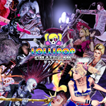 * LOLLIPOP CHAINSAW RePOP PS ТУРЦИЯ*