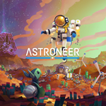 * ASTRONEER PS ТУРЦИЯ*