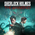 * Sherlock Holmes The Awakened PS ТУРЦИЯ*