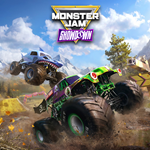 * Monster Jam™ Showdown PS ТУРЦИЯ*