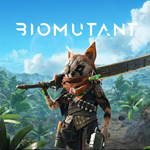 * Biomutant PS ТУРЦИЯ*