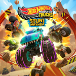 * Hot Wheels Monster Trucks: Stunt Mayhem™ PS ТУРЦИЯ*