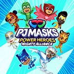 * PJ Masks Power Heroes: Mighty Alliance PS ТУРЦИЯ*