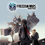 * FREEDOM WARS Remastered PS ТУРЦИЯ*