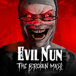 * Evil Nun: The Broken Mask PS ТУРЦИЯ*