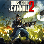 * Guns Gore and Cannoli 2 PS ТУРЦИЯ*