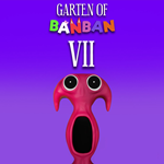 * Garten of Banban 7 PS ТУРЦИЯ*