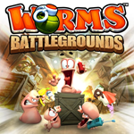 * Worms Battlegrounds PS ТУРЦИЯ*