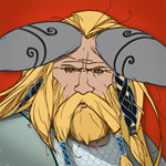 * The Banner Saga PS ТУРЦИЯ*