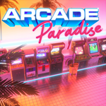 * Arcade Paradise PS ТУРЦИЯ*