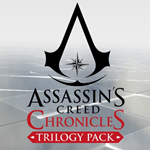 * Assassin’s Creed* Chronicles: Trilogy Pack PS ТУРЦИЯ*