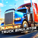 * Truck Simulator Cargo Driver 2024 - USA PS ТУРЦИЯ*