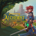 * Alchemist Adventure PS ТУРЦИЯ*