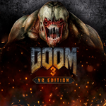 * DOOM 3: VR Edition PS ТУРЦИЯ*