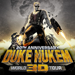 * Duke Nukem 3D: 20th Anniversary World Tour PS ТУРЦИЯ*