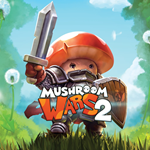 * Mushroom Wars 2 PS ТУРЦИЯ*