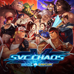 * SNK VS. CAPCOM SVC CHAOS PS ТУРЦИЯ*