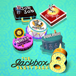 * The Jackbox Party Pack 8 PS ТУРЦИЯ*