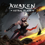 * AWAKEN - Astral Blade PS ТУРЦИЯ*