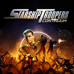 * Starship Troopers: Continuum PS ТУРЦИЯ*