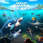 * Hungry Shark* World PS ТУРЦИЯ*