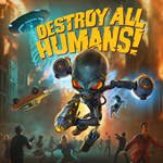 * Destroy All Humans! PS ТУРЦИЯ*