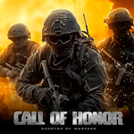 * Call of Honor - Shooter of Warfare PS ТУРЦИЯ*