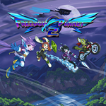 * Freedom Planet 2 PS ТУРЦИЯ*