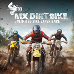 * MX Dirt Bike: Unlimited Bike Experience PS ТУРЦИЯ*