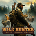 * Wild Hunter: Sniper Rifle Adventures Simulator PS ТУР