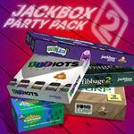 * The Jackbox Party Pack 2 PS ТУРЦИЯ*