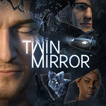 * Twin Mirror PS ТУРЦИЯ*