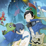 * Digimon Story: Cyber Sleuth - Hacker’s Memory PS ТУРЦ