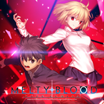 * MELTY BLOOD: TYPE LUMINA PS ТУРЦИЯ*