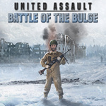 * United Assault - Battle of the Bulge PS ТУРЦИЯ*