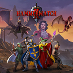 * Hammerwatch II PS ТУРЦИЯ*