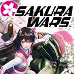 * Sakura Wars PS ТУРЦИЯ*