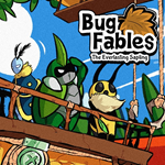 * Bug Fables: The Everlasting Sapling PS ТУРЦИЯ*