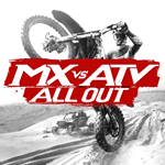 * MX vs. ATV All Out PS ТУРЦИЯ*