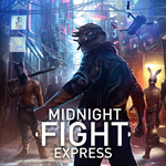 * Midnight Fight Express PS ТУРЦИЯ*