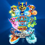 * PAW PAtrol Mighty Pups Save Adventure Bay PS ТУРЦИЯ*