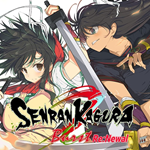 * SENRAN KAGURA Burst Re:Newal PS ТУРЦИЯ*