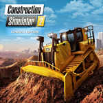 * Construction Simulator 2 US - Console Edition PS ТУРЦ