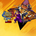 * Double Dragon Gaiden: Rise of the Dragons PS ТУРЦИЯ*