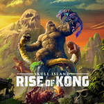 * Skull Island: Rise of Kong PS ТУРЦИЯ*