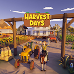 * Harvest Days PS ТУРЦИЯ*